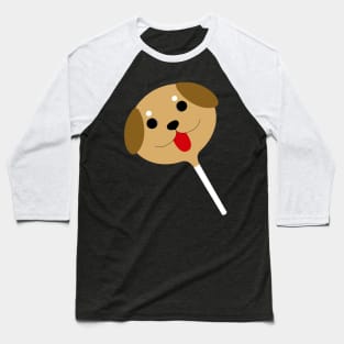 Cake pup Baseball T-Shirt